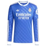 Nogometni Dresovi Real Madrid Treći 2025-26 Dugim Rukavima